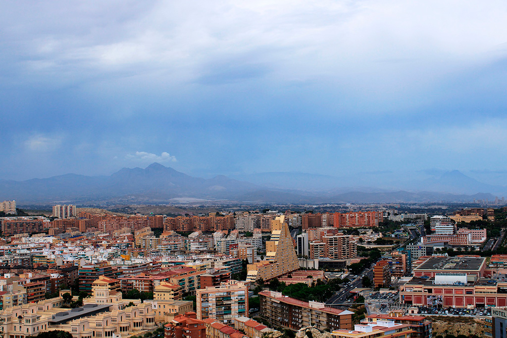 Alquiler de pisos en Alicante