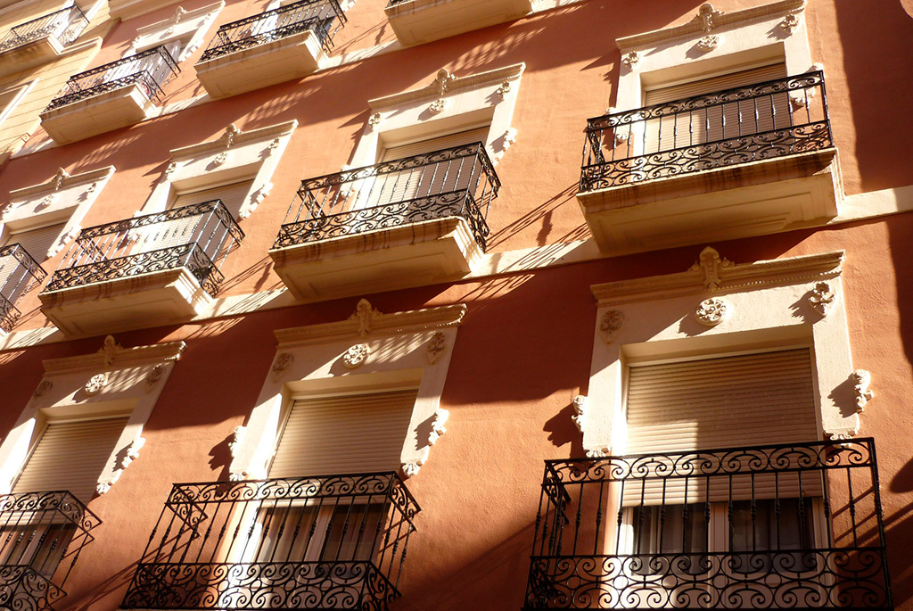 Alquilar piso en Alicante